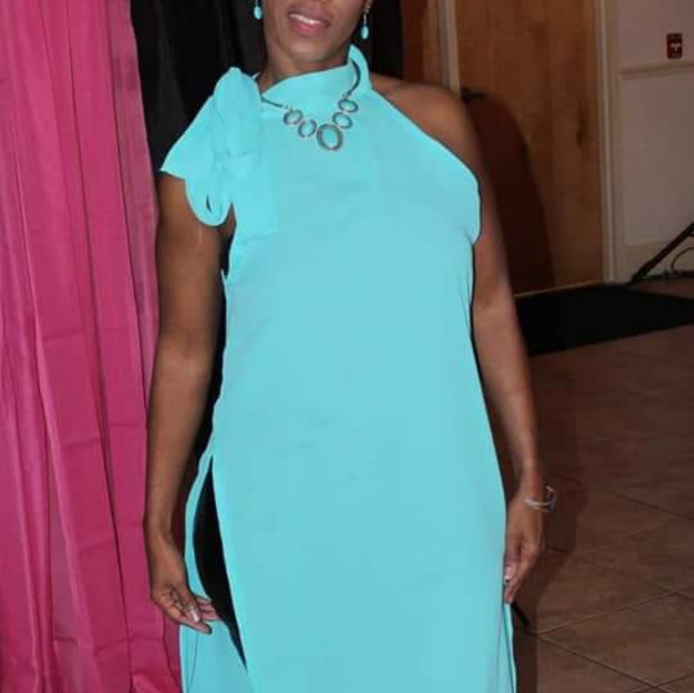 Long sheer too by Kimiko